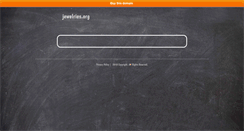 Desktop Screenshot of jewelries.org